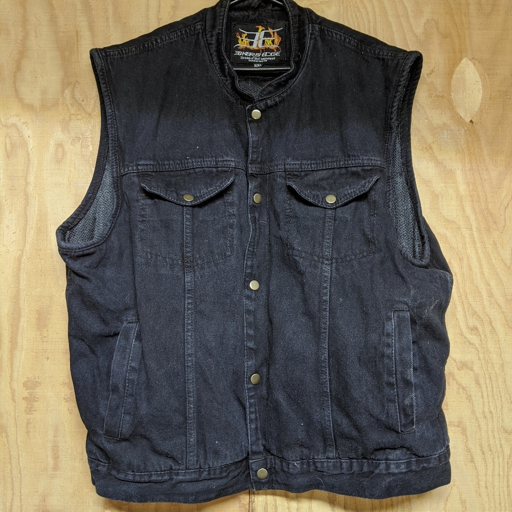 Darky Grey Vest